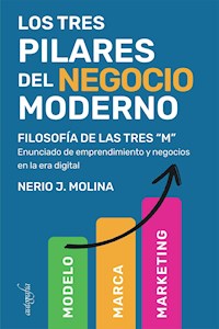 Los tres pilares del negocio moderno - Nerio J. Molina G. - ebook