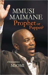 Mmusi Maimane - S'Thembiso Msomi - ebook