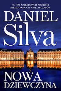 Nowa dziewczyna - Daniel Silva - książka
