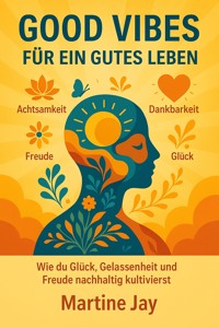 Good Vibes für ein gutes Leben - Martine Jay - ebook