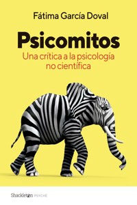 Psicomitos - Fátima María García Doval - ebook