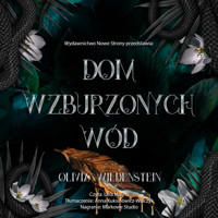 Dom wzburzonych wód - Olivia Wildenstein - ebook + audiobook + książka