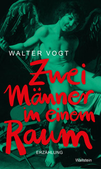 Zwei Männer in einem Raum - Walter Vogt - ebook