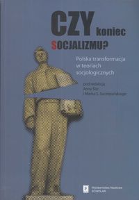 Czy koniec socjalizmu -  - książka