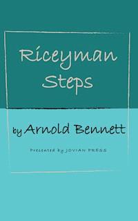 Riceyman Steps - Bennett Arnold - ebook