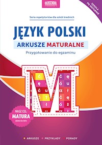 Język polski. Arkusze maturalne - Sylwia Stolarczyk - ebook