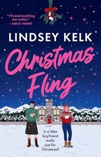 Christmas Fling - Kelk Lindsey - książka