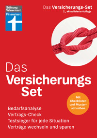 Das Versicherungs-Set – reibungslose Vertragsabschlüsse, mit Formularen und Checklisten zum Herunterladen -  - ebook