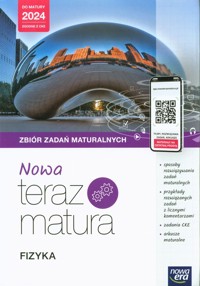 Nowa Teraz Matura Fizyka Zbiór zadań maturalnych Do matury 2024 -  - książka
