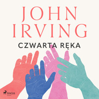 Czwarta ręka - John Irving - ebook + audiobook + książka