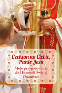 Czekam na Ciebie Panie Jezu Dzienniczek - Parszewska Ewelina - książka