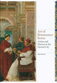 Art of Renaissance Rome - Marciari John - książka