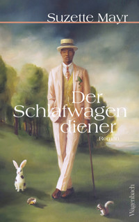 Der Schlafwagendiener - Suzette Mayr - ebook