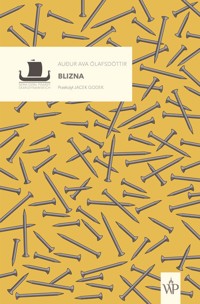 Blizna - Auður Ava Ólafsdóttir - ebook + książka
