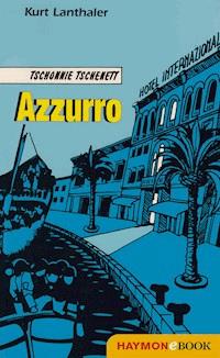 Azzurro - Kurt Lanthaler - ebook