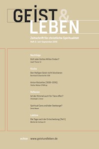 Geist & Leben 3/2016 - Christoph Benke - ebook