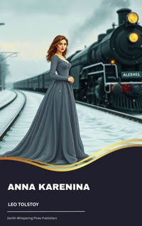 Anna Karenina - Leo Tolstoy - ebook + książka