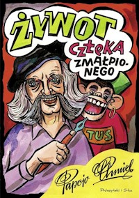 Żywot człeka zmałpionego - Chmielewski Henryk Jerzy - książka