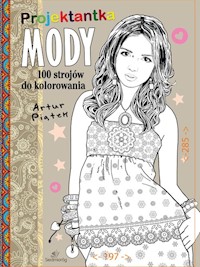 Projektantka mody -  - książka