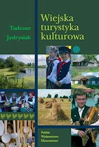 Wiejska turystyka kulturowa - Jędrysiak Tadeusz - książka