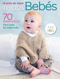 Tejidos Bebés 7 - Vercelli Verónica - ebook