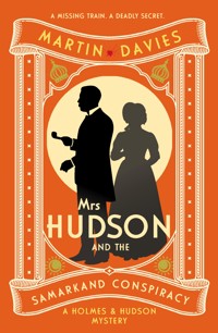 Mrs Hudson and the Samarkand Conspiracy - Martin Davies - ebook