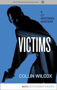 Victims - Collin Wilcox - ebook