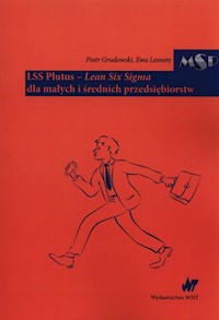 LSS Plutus - Grudowski Piotr, Leseure Ewa - książka