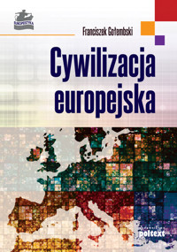 Cywilizacja europejska - Gołembski Franciszek - książka