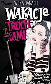 Wakacje z truchłami - Iwona Banach - ebook + audiobook + książka