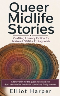 Queer Midlife Stories - Elliot Harper - ebook