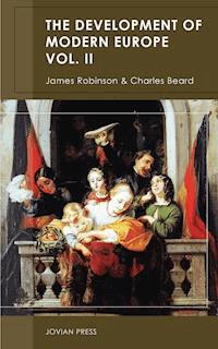 The Development of Modern Europe Volume II - James Robinson - ebook
