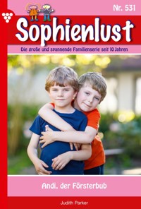 Andi, der Försterbub - Judith Parker - ebook