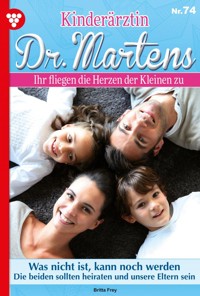 Was nicht ist, kann noch werden - Britta Frey - ebook