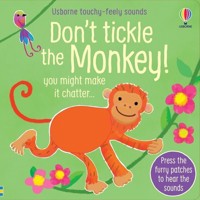 Don't Tickle the Monkey! - Taplin Sam - książka