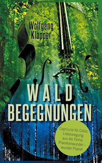 Waldbegegnungen - Wolfgang Klapper - ebook