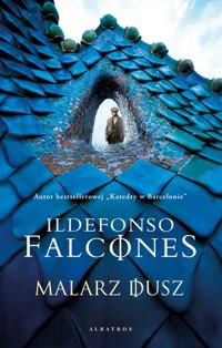 Malarz dusz - Ildefonso Falcones - ebook + książka