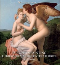 European Painting 1750-1880 -  - książka
