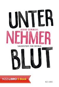 Unternehmerblut - Bernd Remmers - ebook