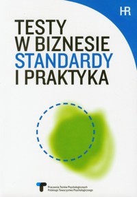 Testy w biznesie Standardy i praktyka -  - książka