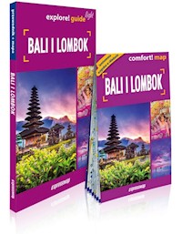 Bali i Lombok light przewodnik+mapa - Kalicka Anna, Nitka Adam - książka
