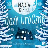 Oczy uroczne - Marta Kisiel - ebook + audiobook + książka