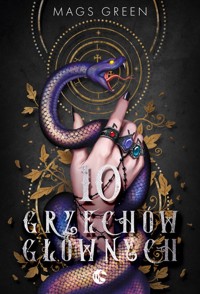 10 Grzechów Głównych - Green Mags - ebook + audiobook + książka