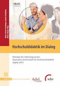 Hochschuldidaktik im Dialog -  - ebook