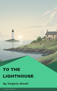 To the Lighthouse - Virginia Woolf - ebook + książka