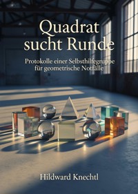 Quadrat sucht Runde - Hildward Knechtl - ebook