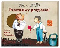 Prawdziwy Przyjaciel - wilde oscar - książka