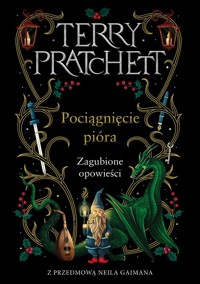 Pociągnięcie pióra - Terry Pratchett - książka