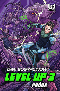 Level Up - Sugralinow Dan - ebook