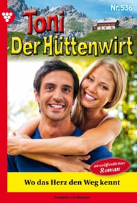 Wo das Herz den Weg kennt - Friederike von Buchner - ebook